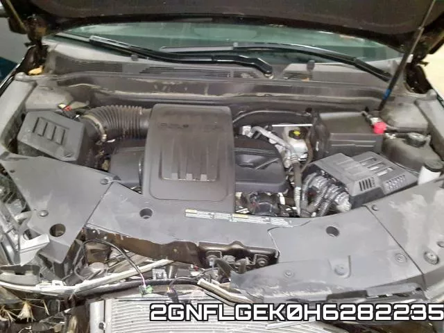 2GNFLGEK0H6282235 фото 8