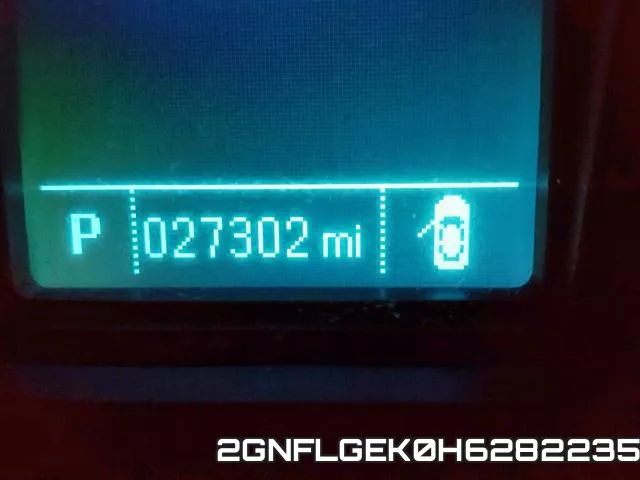 2GNFLGEK0H6282235 фото 9