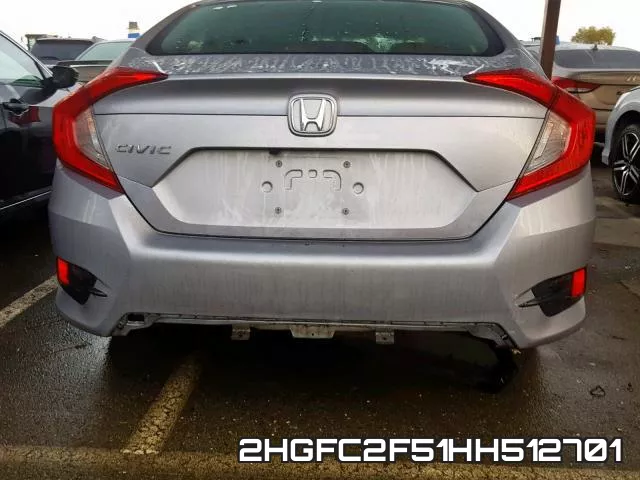 2HGFC2F51HH512701 фото 10