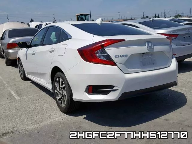 2HGFC2F77HH512770 фото 4