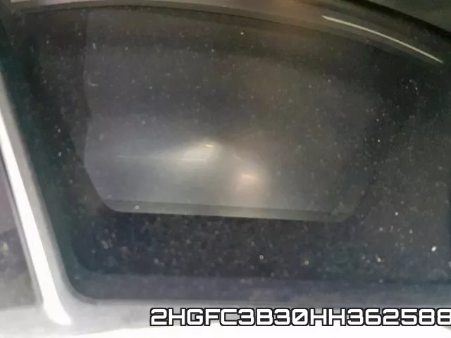 2HGFC3B30HH362588 фото 9