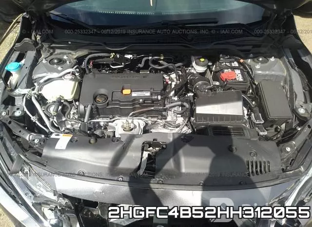2HGFC4B52HH312055 фото 2