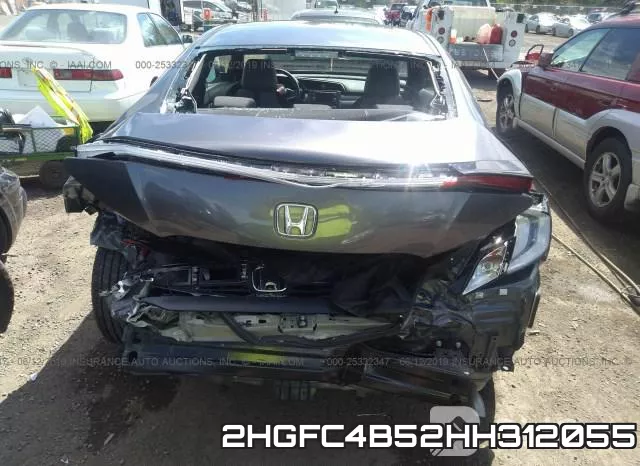 2HGFC4B52HH312055 фото 7