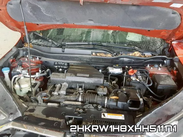 2HKRW1H8XHH511171 фото 8