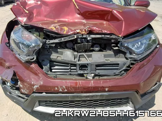 2HKRW2H85HH615766 фото 8