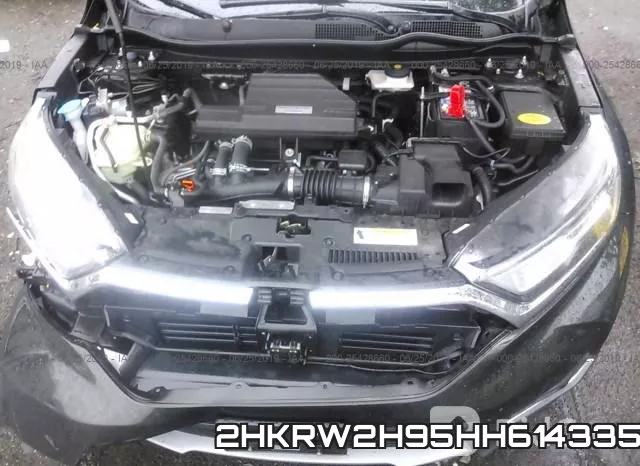 2HKRW2H95HH614335 фото 2