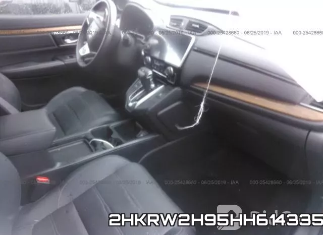 2HKRW2H95HH614335 фото 6
