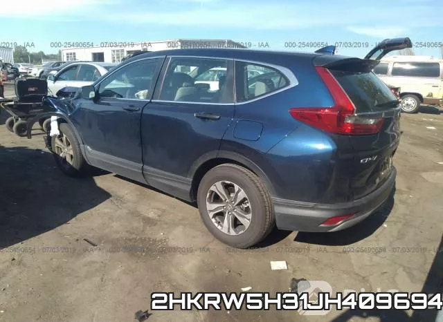 2HKRW5H31JH409694 фото 4