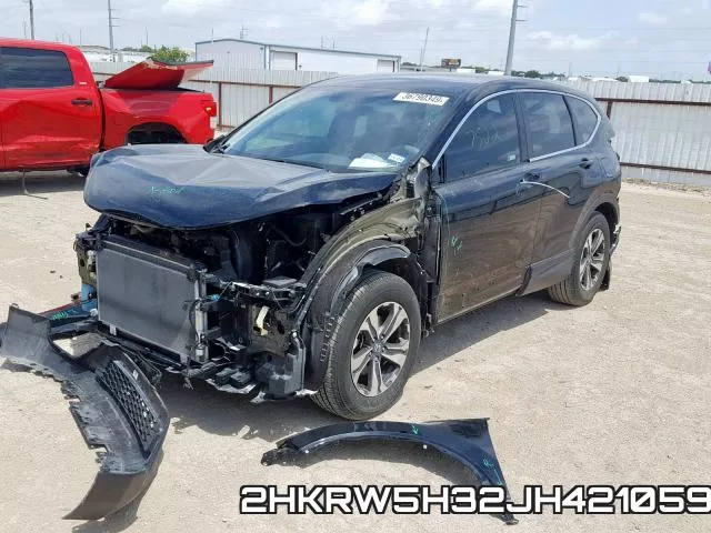 2HKRW5H32JH421059 фото 3
