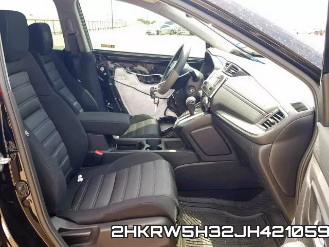 2HKRW5H32JH421059 фото 6