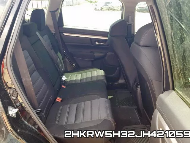 2HKRW5H32JH421059 фото 7