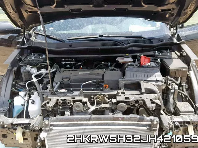 2HKRW5H32JH421059 фото 8