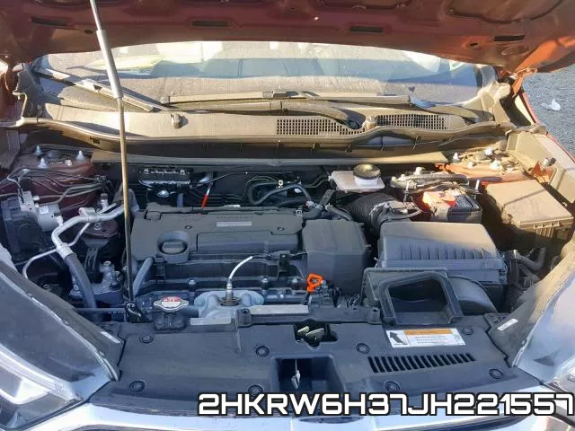 2HKRW6H37JH221557 фото 8