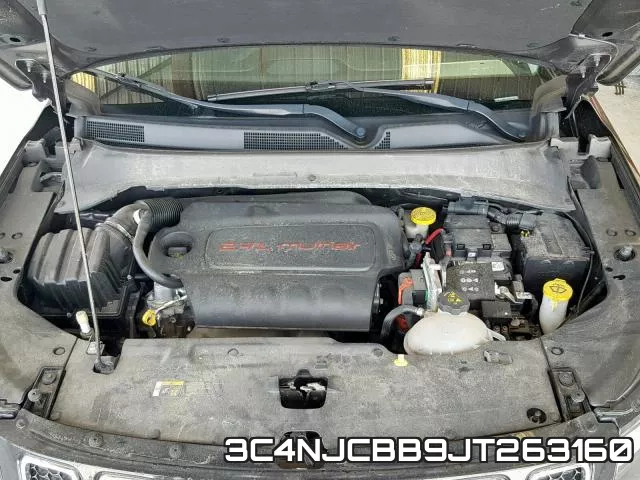 3C4NJCBB9JT263160 фото 8
