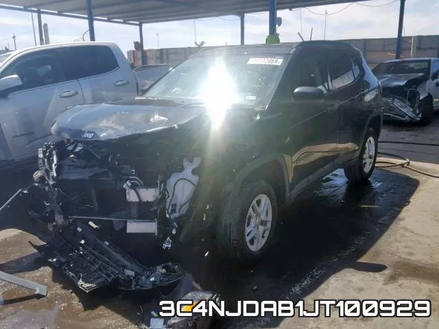 3C4NJDAB1JT100929 фото 3