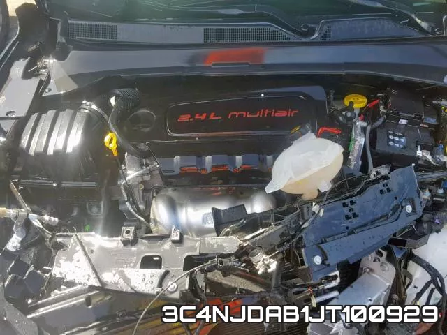 3C4NJDAB1JT100929 фото 8