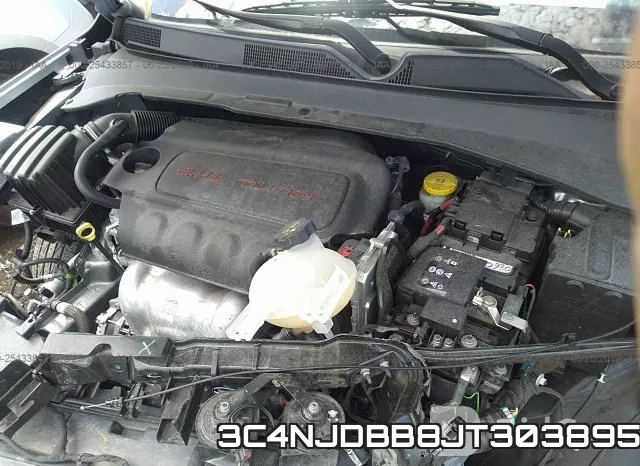 3C4NJDBB8JT303895 фото 2