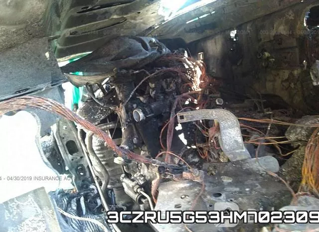 3CZRU5G53HM702309 фото 2