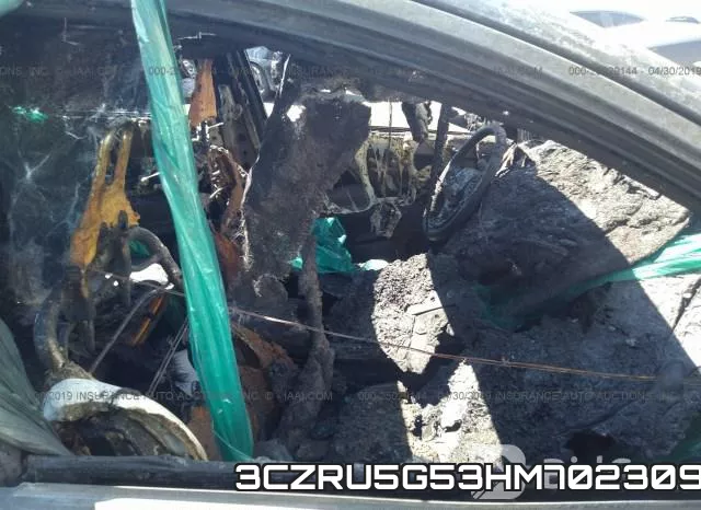 3CZRU5G53HM702309 фото 6