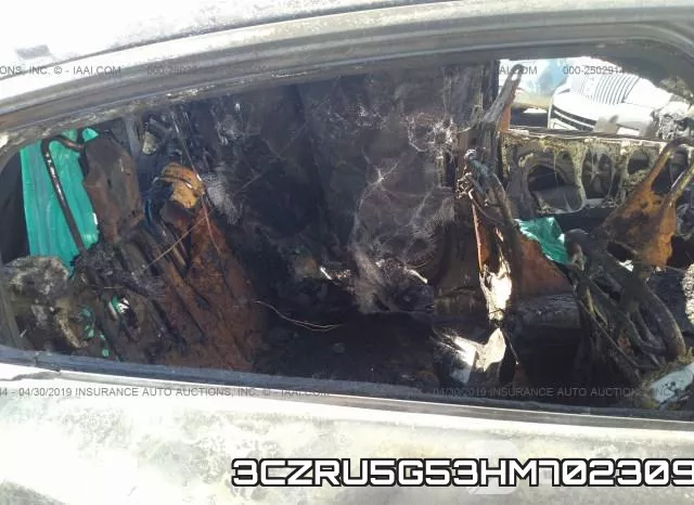 3CZRU5G53HM702309 фото 9