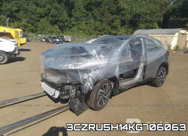 3CZRU5H14KG706063 фото 3