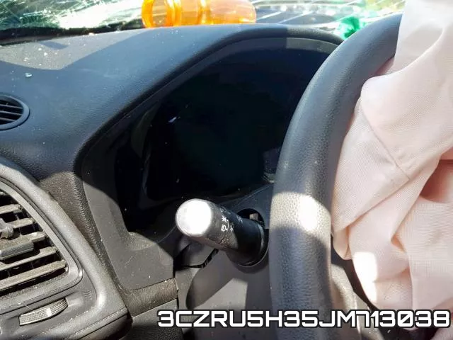 3CZRU5H35JM713038 фото 9