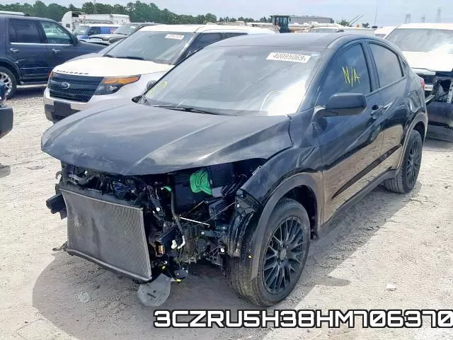 3CZRU5H38HM706370 фото 3