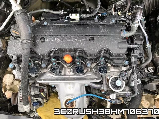3CZRU5H38HM706370 фото 8