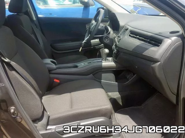 3CZRU6H34JG706022 фото 6