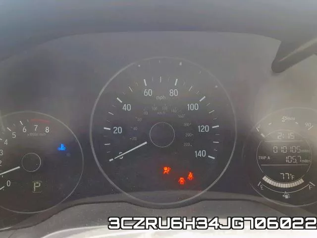 3CZRU6H34JG706022 фото 9