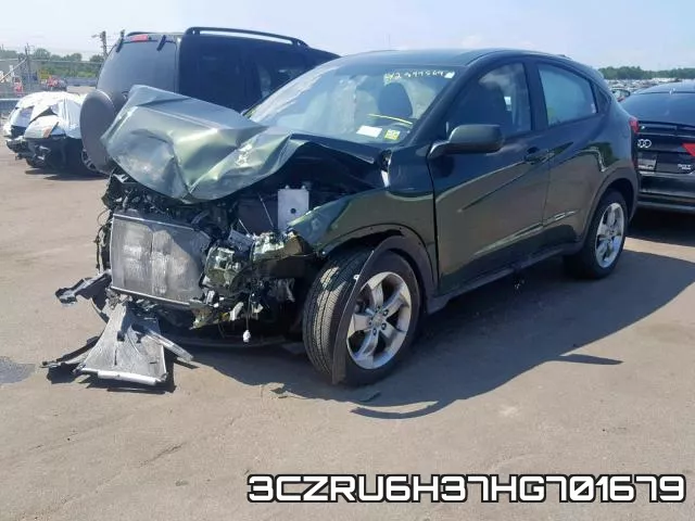 3CZRU6H37HG701679 фото 3