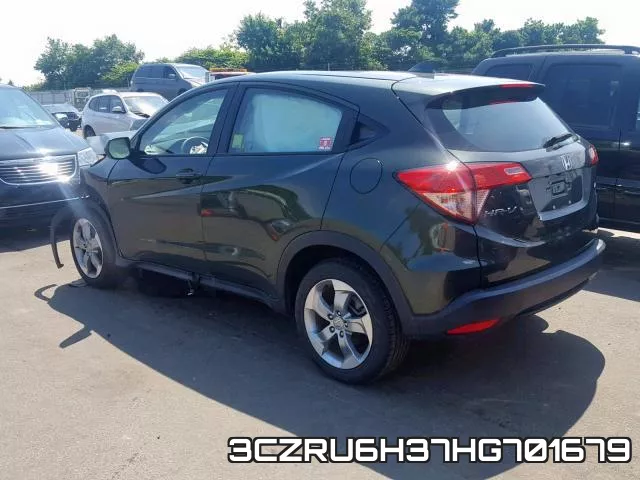 3CZRU6H37HG701679 фото 4