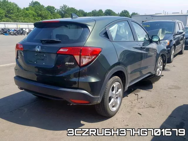 3CZRU6H37HG701679 фото 5