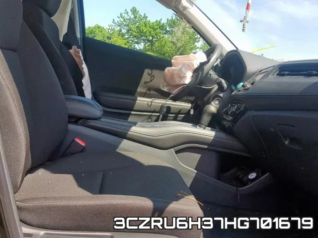 3CZRU6H37HG701679 фото 6