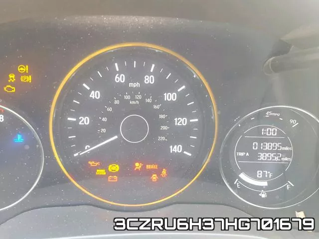 3CZRU6H37HG701679 фото 9
