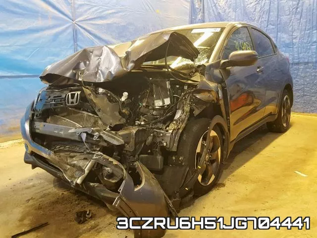 3CZRU6H51JG704441 фото 3