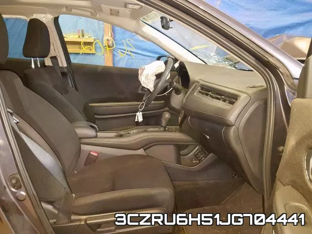 3CZRU6H51JG704441 фото 6