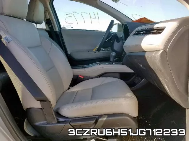 3CZRU6H51JG712233 фото 6