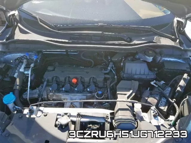 3CZRU6H51JG712233 фото 8