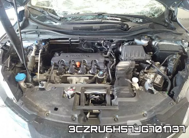 3CZRU6H57JG701737 фото 2