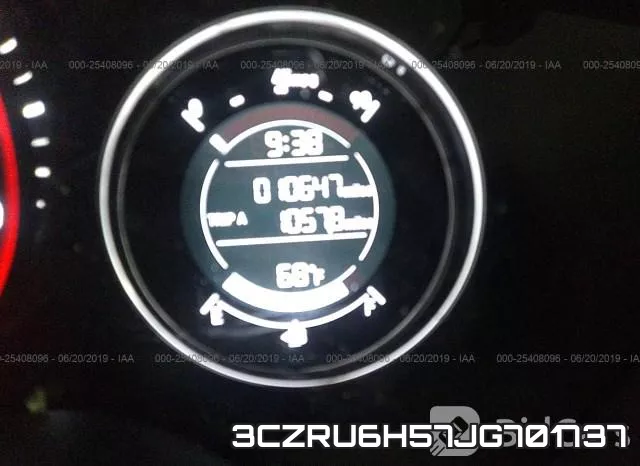 3CZRU6H57JG701737 фото 8
