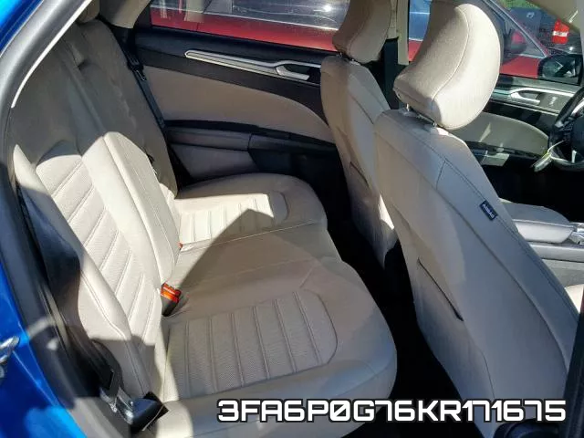 3FA6P0G76KR171675 фото 7
