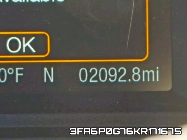 3FA6P0G76KR171675 фото 9