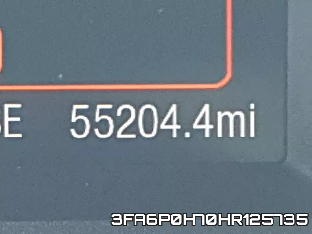 3FA6P0H70HR125735 фото 9