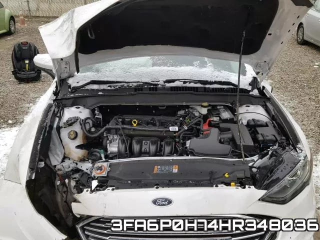 3FA6P0H74HR348036 фото 8