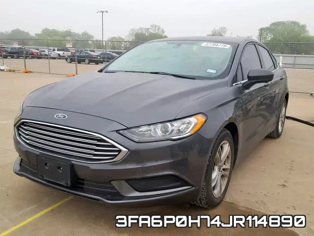 3FA6P0H74JR114890 фото 3