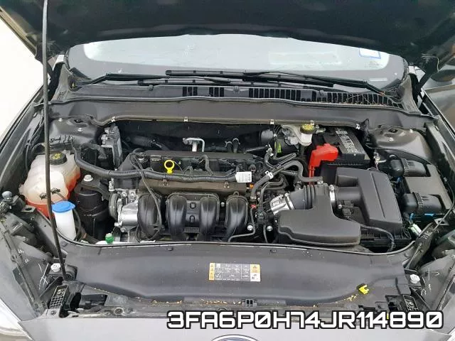 3FA6P0H74JR114890 фото 8