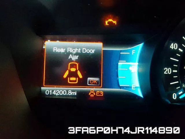 3FA6P0H74JR114890 фото 9