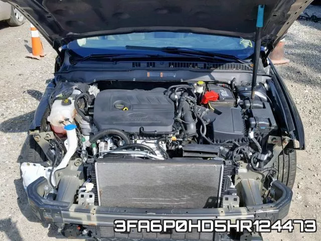 3FA6P0HD5HR124473 фото 8