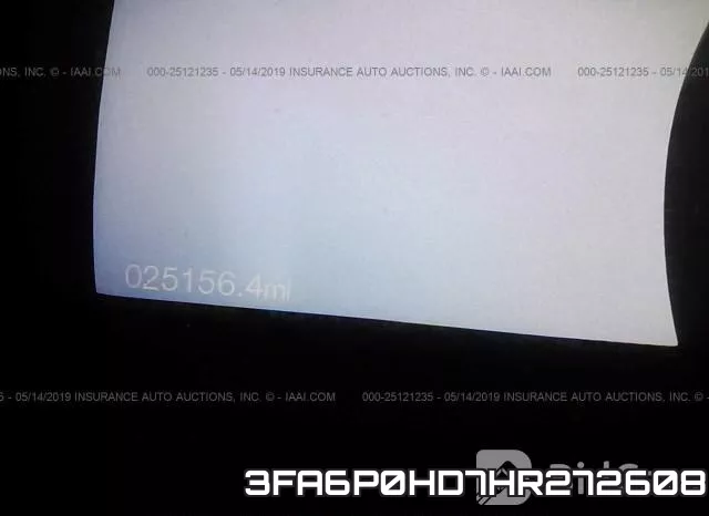 3FA6P0HD7HR272608 фото 8